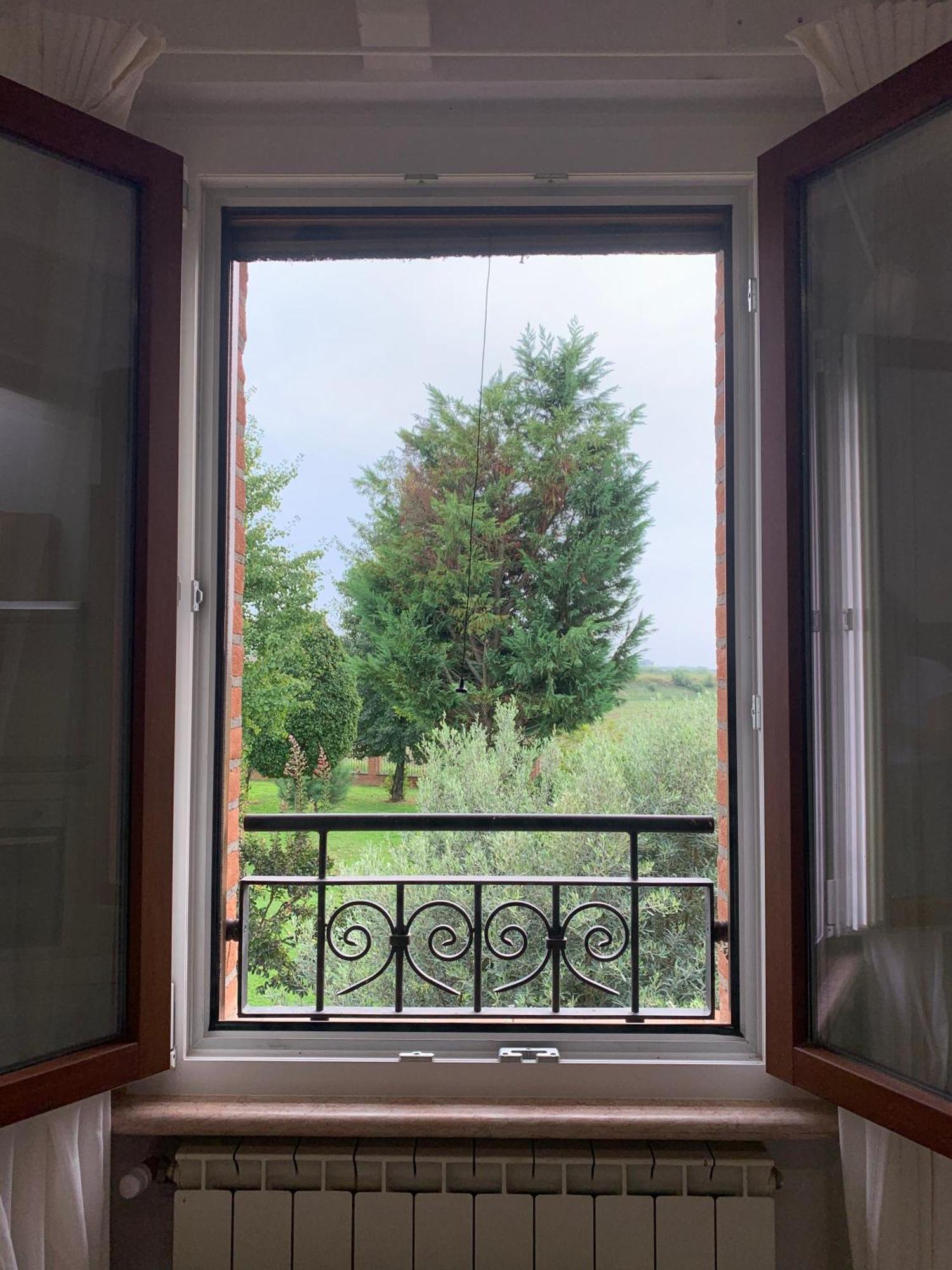 Ferienwohnung Oasi Del Po Monticelli dʼOngina Exterior foto